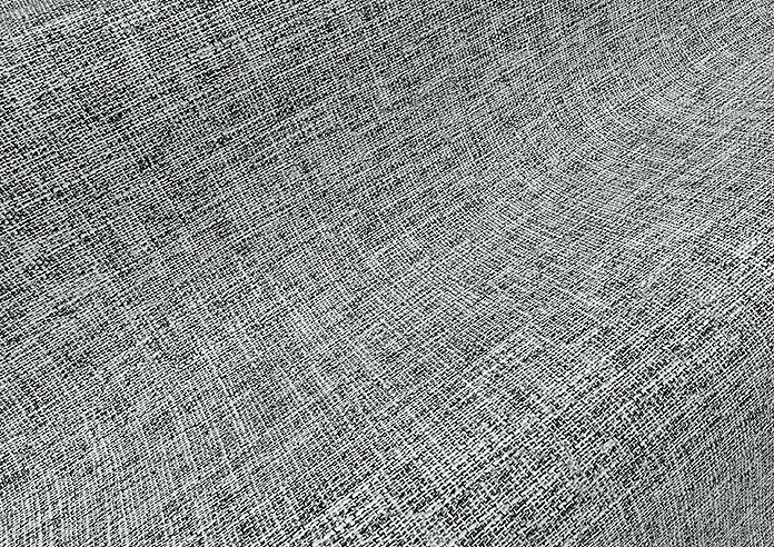 Atina (Blackout), Mottled Black - Roman Blind - Image 4